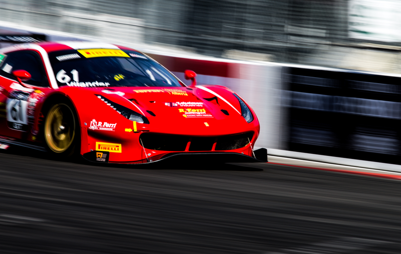 Illustration for article titled Here Is Your Mega Gallery Of All The Racing At Long Beach This Weekend
